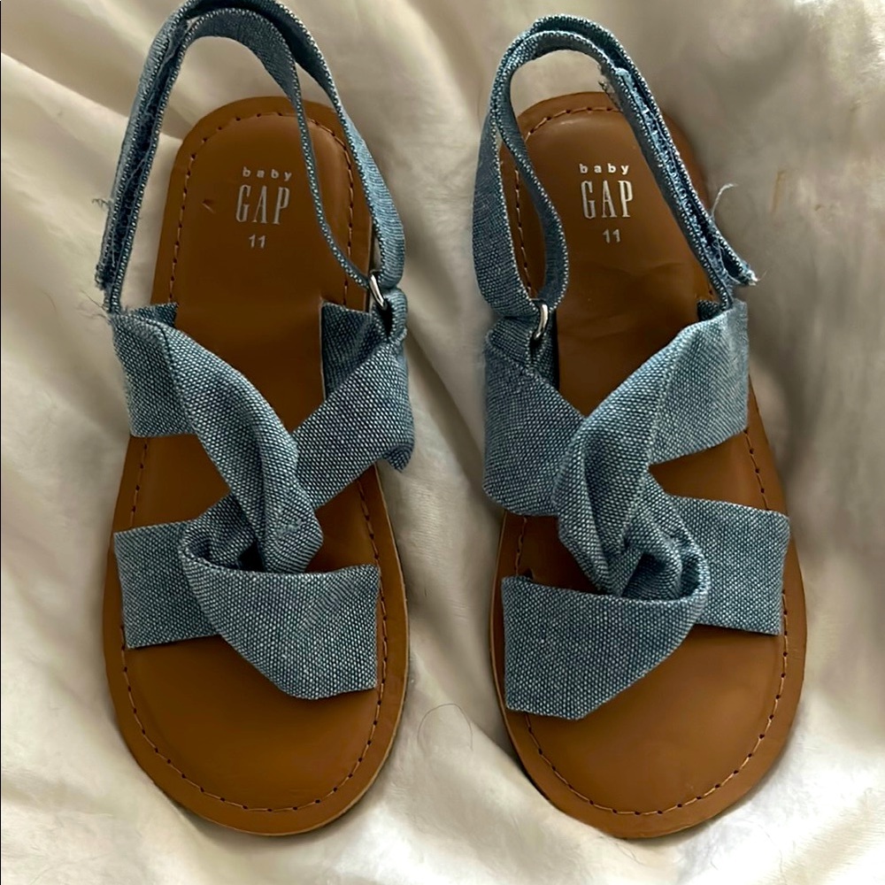 Baby Gap sandals